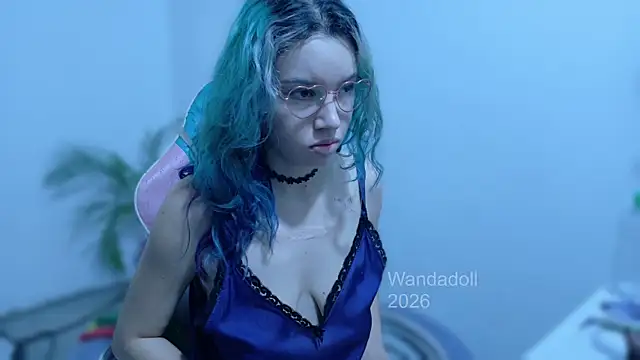 WandaDoll online show from 10, 6, 2026