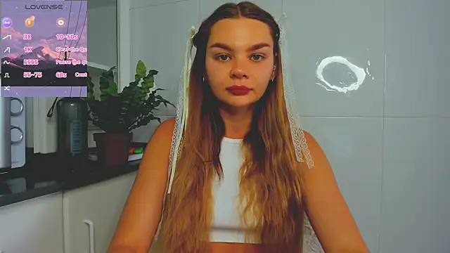 Molly sweetie online show from 14, 6, 2026