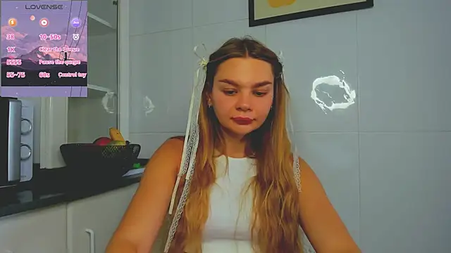 Molly sweetie online show from 16, 6, 2026
