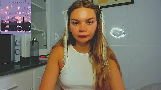 Molly sweetie online show from 21, 6, 2026