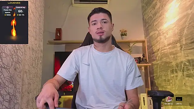 EdwardRoss  online show from 13, 6, 2026
