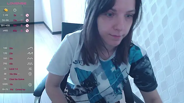 LisaHeart online show from 31, 5, 2026