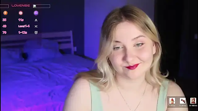sensual girrrl online show from 22, 6, 2026