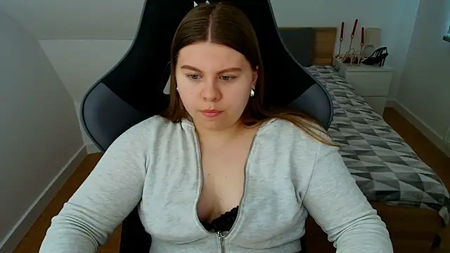 AbbyPleasure online show from 12, 6, 2026
