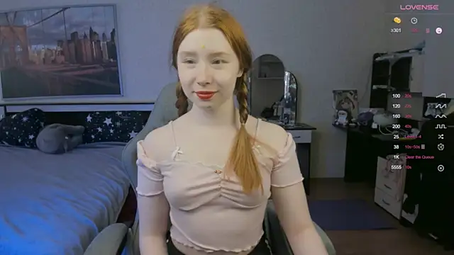CallMeEffy1 online show from 25, 5, 2026