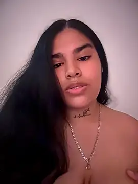 Badkittykim online show from 13, 6, 2026