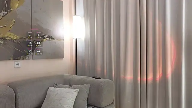 ElleCherry online show from 3, 6, 2026