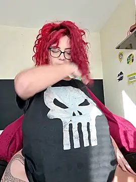 Escarlate4you  online show from 23, 6, 2026