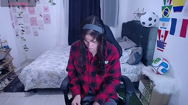 IsaBaileys  online show from 18, 6, 2026