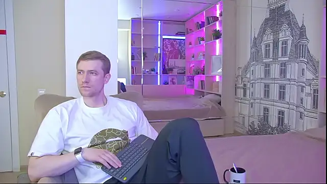 EthanPinkman online show from 5, 6, 2026