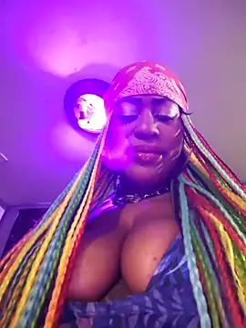 AmazonianMistress online show from 12, 6, 2026