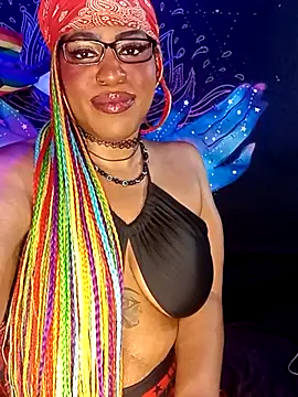 AmazonianMistress online show from 14, 6, 2026