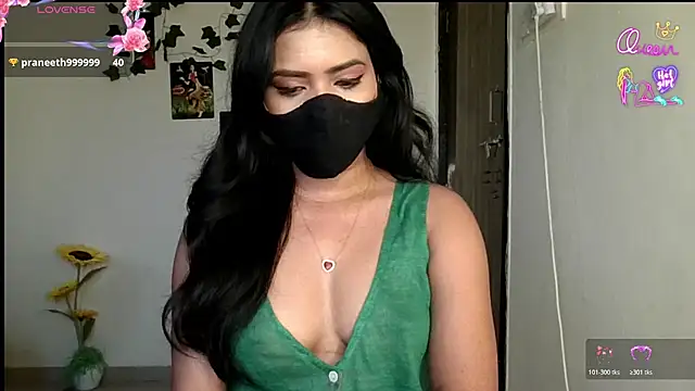 Jenny-Lucifer online show from 13, 5, 2026