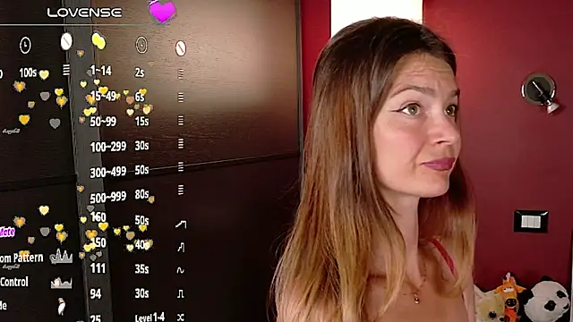 sexy blondegirl online show from 9, 6, 2026
