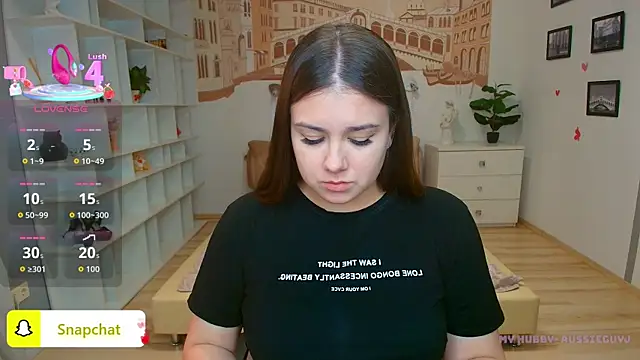 AnettaMilder online show from 14, 6, 2026