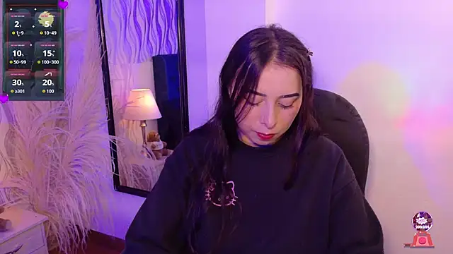 ANNE HONEY55 online show from 16, 6, 2026