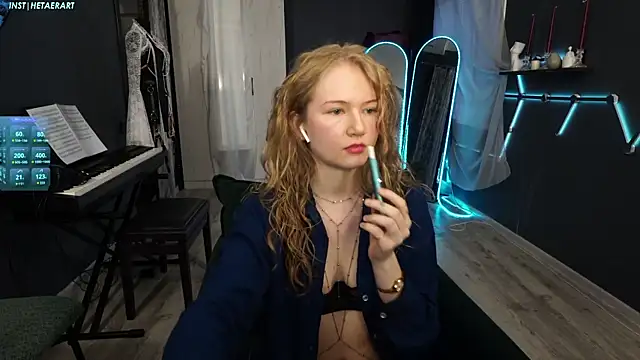 Alexandra Demore online show from 16, 5, 2026