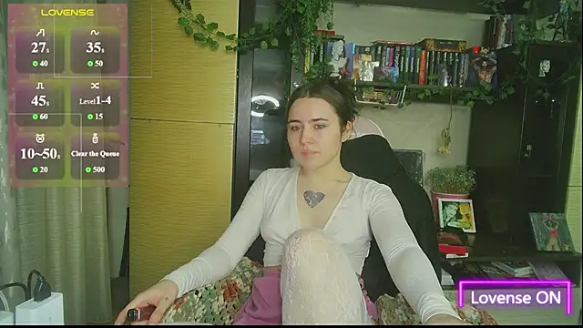 Snapshot of Aurora_workerr chatting on 2, 5, 2026 Aurora workerr online show from 2, 5, 2026