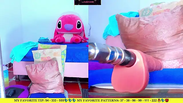 AriannaLewiis online show from 18, 6, 2026
