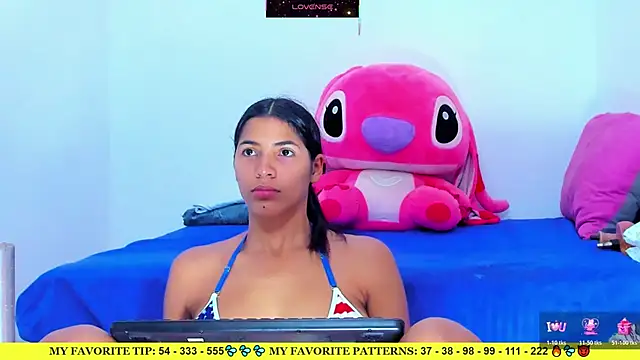 AriannaLewiis online show from 19, 6, 2026