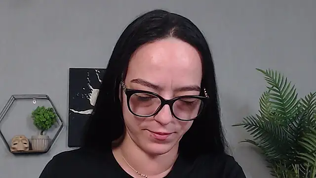 IzabelllNoir online show from 23, 5, 2026