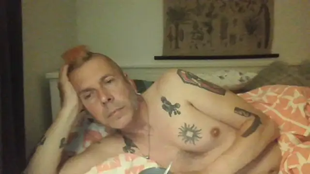 SHARPSkinhead online show from 3, 6, 2026