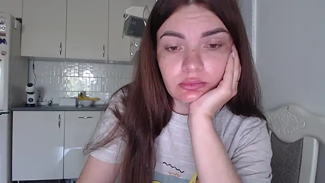 Snapshot of _JustmeHere_ chatting on 19, 6, 2026 JustmeHere online show from 19, 6, 2026