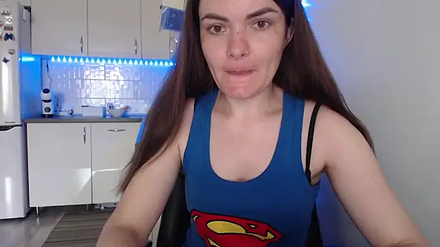 Snapshot of _JustmeHere_ chatting on 20, 6, 2026 JustmeHere online show from 20, 6, 2026