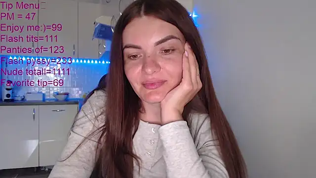 Snapshot of _JustmeHere_ chatting on 21, 6, 2026 JustmeHere online show from 21, 6, 2026