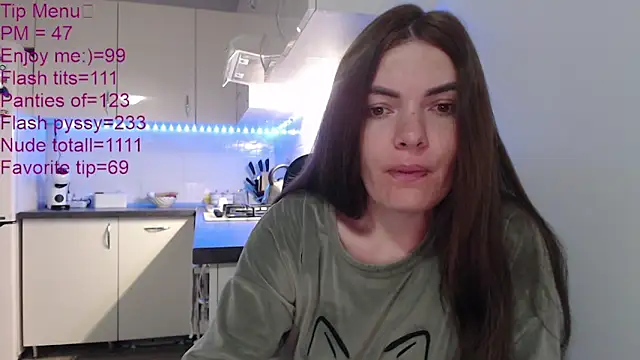 Snapshot of _JustmeHere_ chatting on 22, 6, 2026 JustmeHere online show from 22, 6, 2026