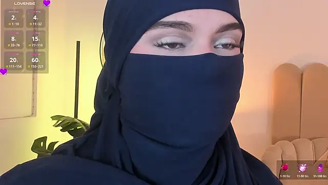 anna-henao online show from 16, 5, 2026