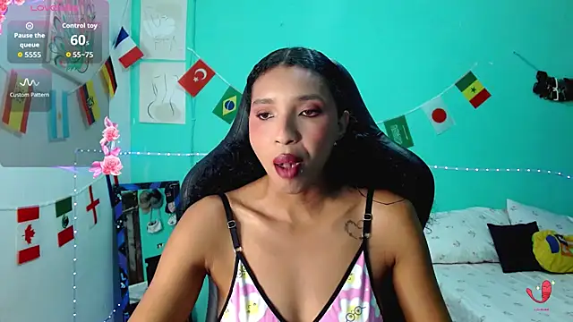 sensitive brunette online show from 13, 6, 2026