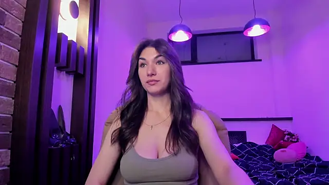 MonicaVii online show from 19, 5, 2026