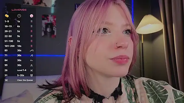 arielabradberry online show from 11, 5, 2026