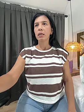 Angel Perv online show from 13, 6, 2026