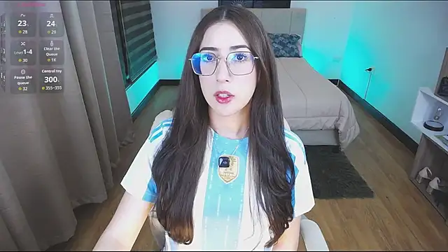 Imkitty-Horny online show from 23, 6, 2026