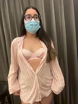 jAsMinE678 online show from 21, 6, 2026