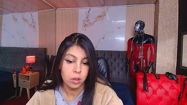 Juliet Nasty online show from 19, 6, 2026