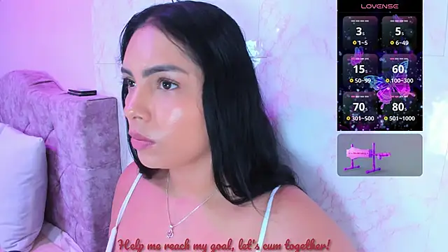 evelinn belen online show from 9, 6, 2026