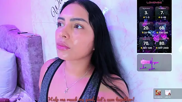 evelinn belen online show from 10, 6, 2026