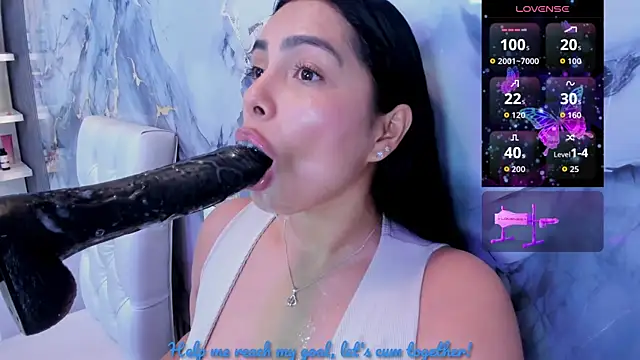 evelinn belen online show from 22, 6, 2026