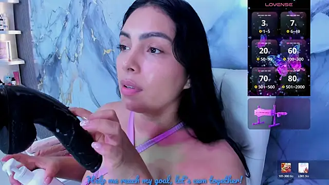 evelinn belen online show from 26, 6, 2026
