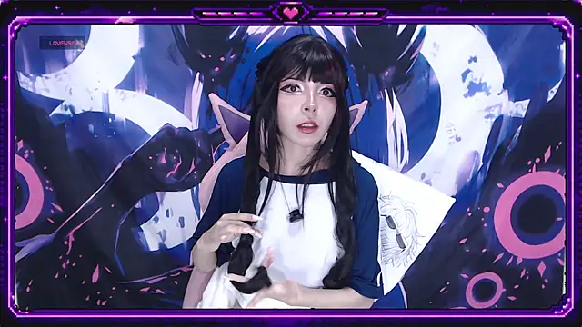 Miahparker online show from 7, 7, 2026