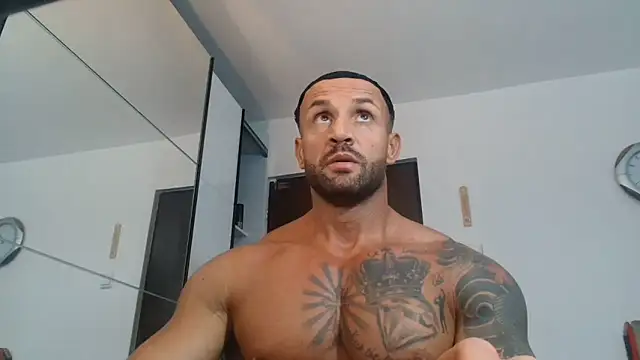 Magnificmuscles89 online show from 11, 6, 2026
