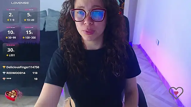 SharonR1 online show from 11, 6, 2026