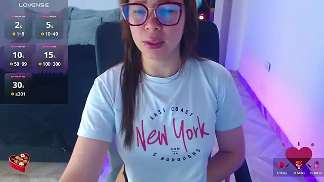 SharonR1 online show from 20, 6, 2026