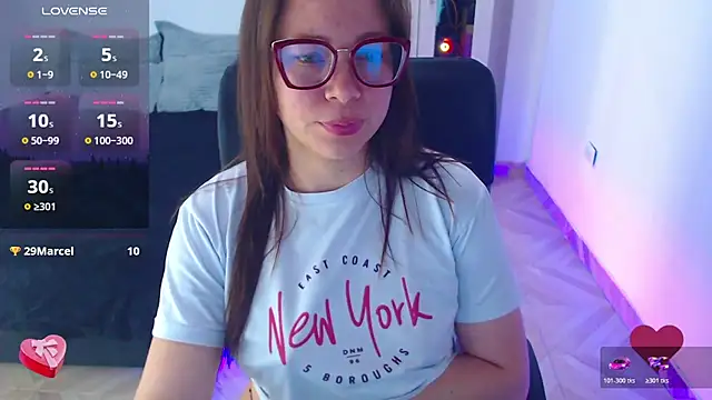 SharonR1 online show from 21, 6, 2026