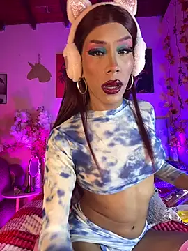 Alexa Chanell Oficial online show from 17, 6, 2026