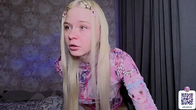 Milia Parker online show from 18, 5, 2026