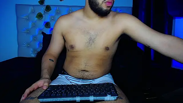 AlanDaviss online show from 6, 12, 2024